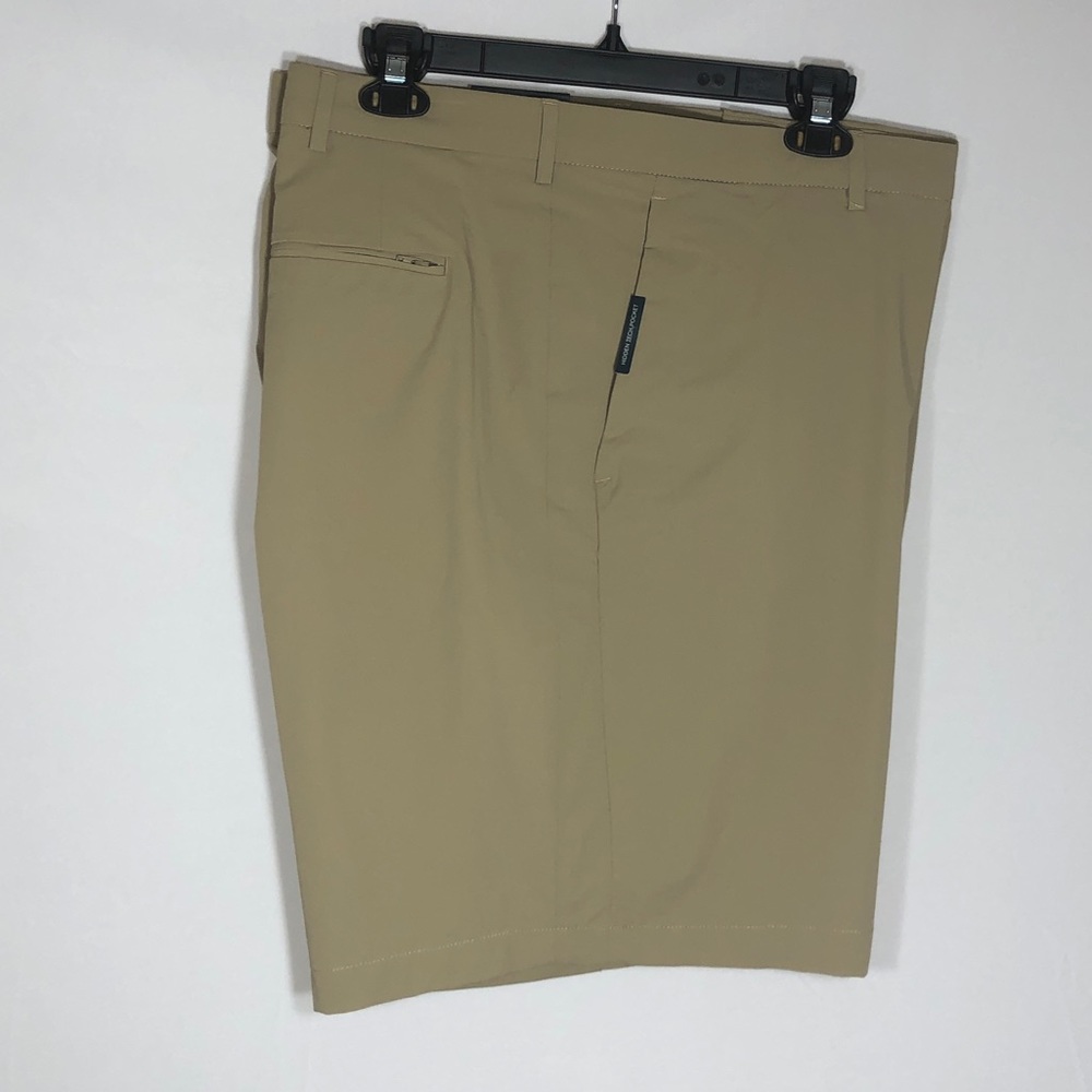 Perry Ellis Men's Stretch Tech Short Performance - Picture 2 of 6